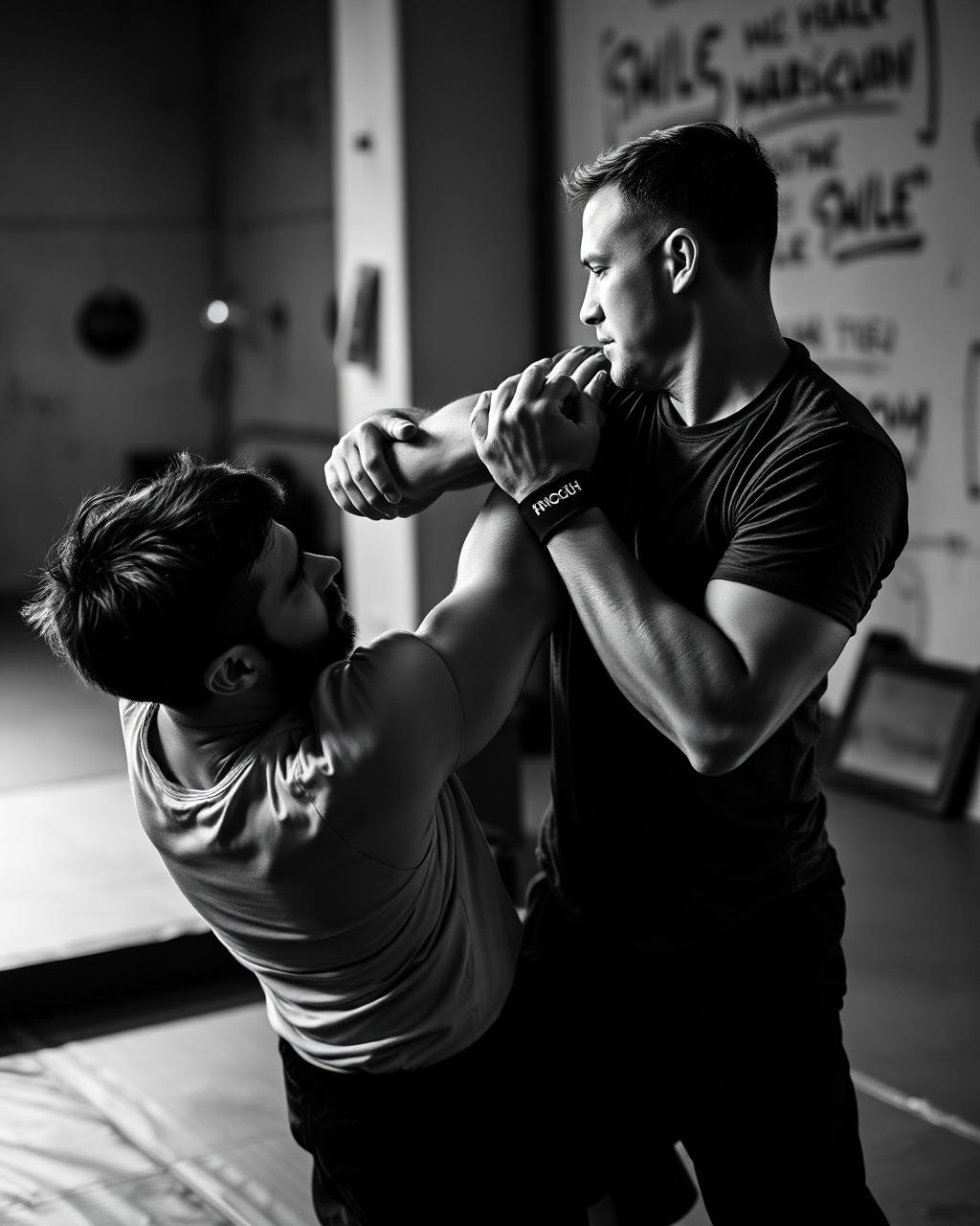 GAYSHA Berlin – Training