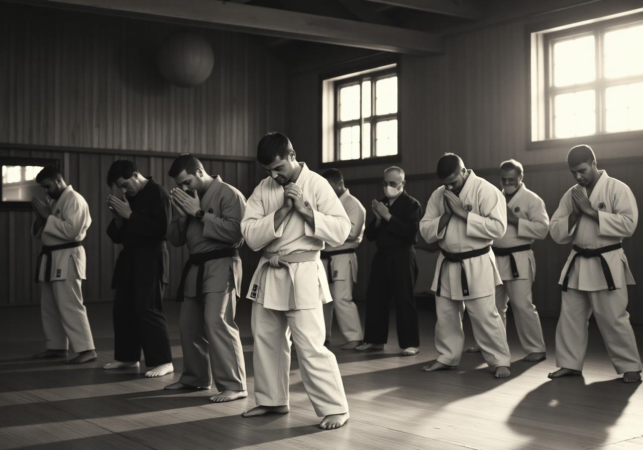 GAYSHA Berlin – Karate